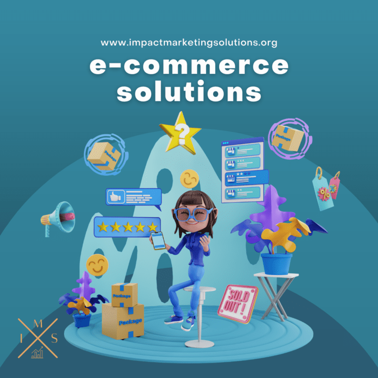 ecommerce solutions
